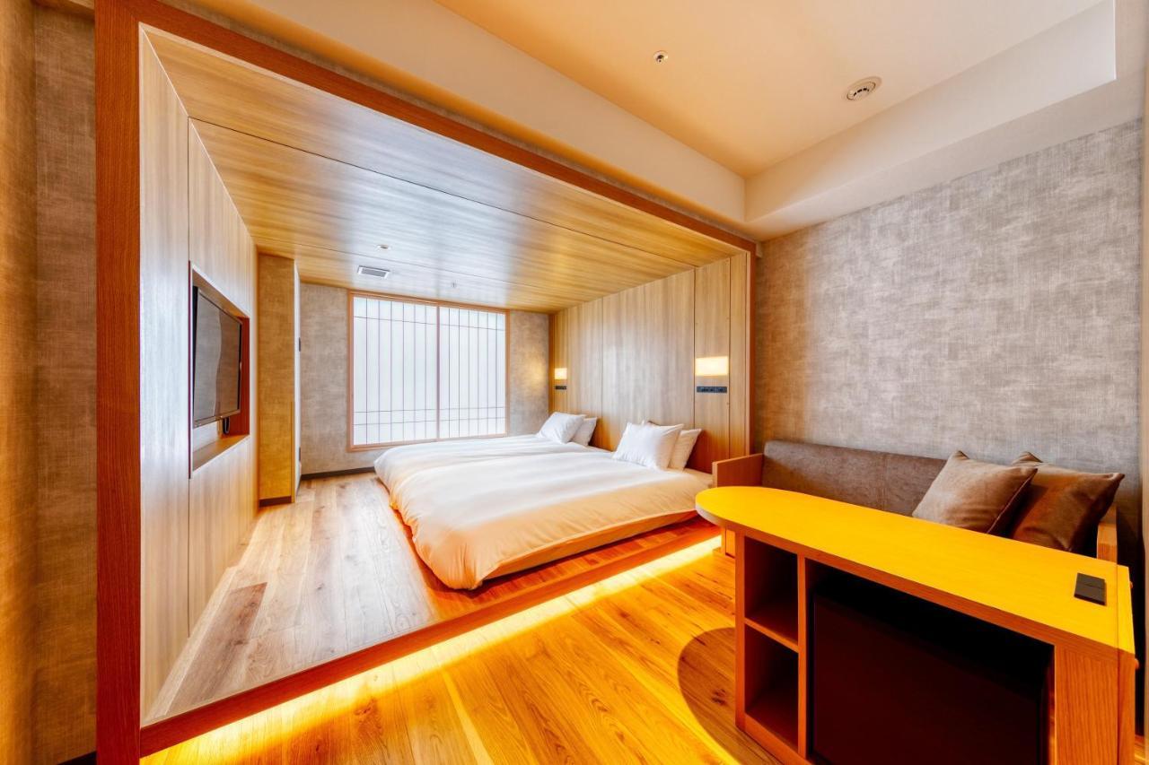 Umekoji Potel Kyoto Exterior photo