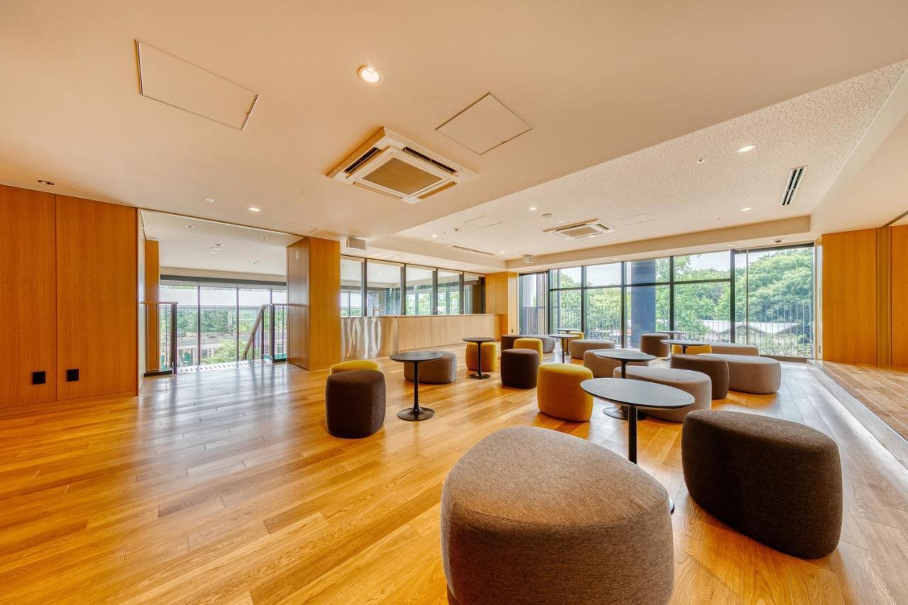 Umekoji Potel Kyoto Exterior photo