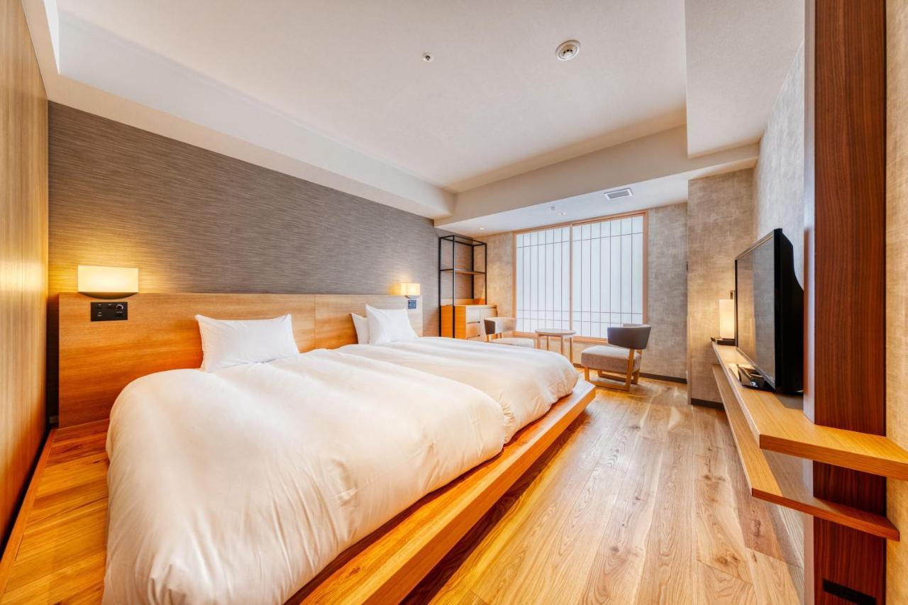 Umekoji Potel Kyoto Exterior photo
