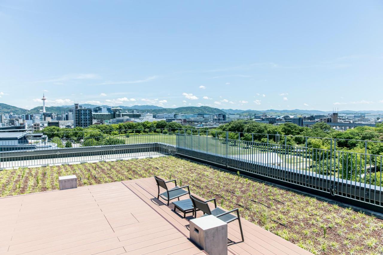 Umekoji Potel Kyoto Exterior photo